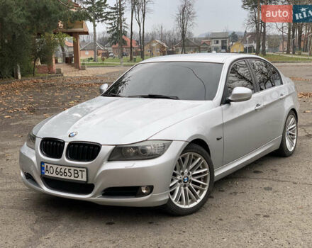 Сірий БМВ 3 Серія, об'ємом двигуна 2 л та пробігом 240 тис. км за 9500 $, фото 1 на Automoto.ua