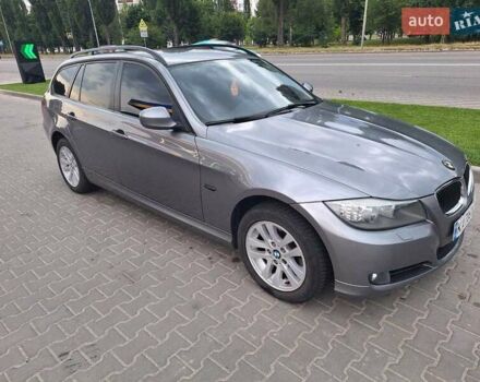 Сірий БМВ 3 Серія, об'ємом двигуна 2 л та пробігом 268 тис. км за 7200 $, фото 1 на Automoto.ua