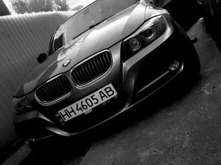 БМВ 3 Серия 2009 в Одессе на Automoto.ua Серый БМВ 3 Серия, объемом двигателя 3 л и пробегом 175 тыс. км за 11000 $, фото 1 на Automoto.ua