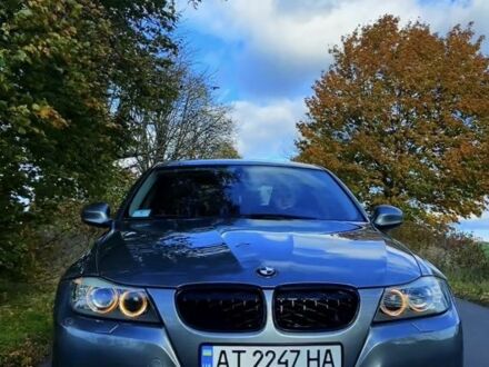 Сірий БМВ 3 Серія, об'ємом двигуна 2 л та пробігом 180 тис. км за 8700 $, фото 1 на Automoto.ua