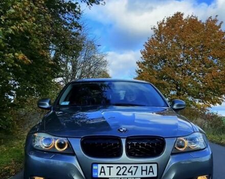 БМВ 3 Серия 2009 в Бурштыне на Automoto.ua Серый БМВ 3 Серия, объемом двигателя 2 л и пробегом 180 тыс. км за 8700 $, фото 1 на Automoto.ua