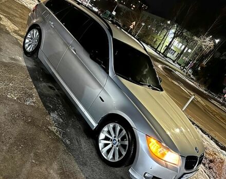 Серый БМВ 3 Серия, объемом двигателя 2 л и пробегом 30000 тыс. км за 7199 $, фото 1 на Automoto.ua
