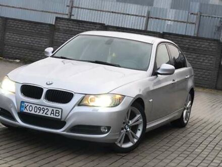 Сірий БМВ 3 Серія, об'ємом двигуна 2 л та пробігом 239 тис. км за 8900 $, фото 1 на Automoto.ua