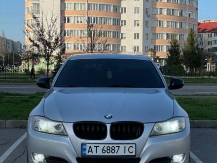 БМВ 3 Серия 2009 в Ивано-Франковске на Automoto.ua Серый БМВ 3 Серия, объемом двигателя 2 л и пробегом 278 тыс. км за 8600 $, фото 1 на Automoto.ua