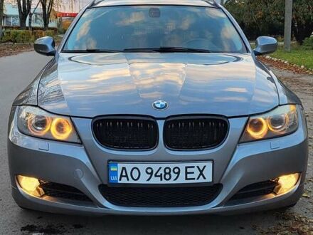 Сірий БМВ 3 Серія, об'ємом двигуна 2 л та пробігом 263 тис. км за 6450 $, фото 1 на Automoto.ua