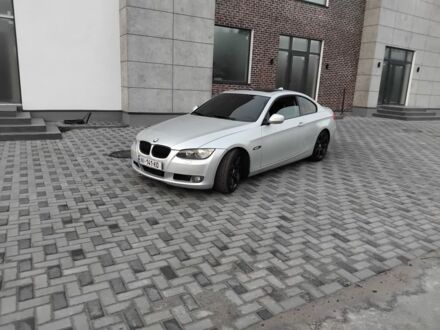 Серый БМВ 3 Серия, объемом двигателя 3 л и пробегом 190 тыс. км за 5500 $, фото 1 на Automoto.ua