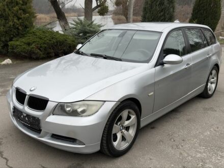 Сірий БМВ 3 Серія, об'ємом двигуна 2 л та пробігом 268 тис. км за 3690 $, фото 1 на Automoto.ua