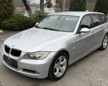 Сірий БМВ 3 Серія, об'ємом двигуна 2 л та пробігом 268 тис. км за 3690 $, фото 1 на Automoto.ua