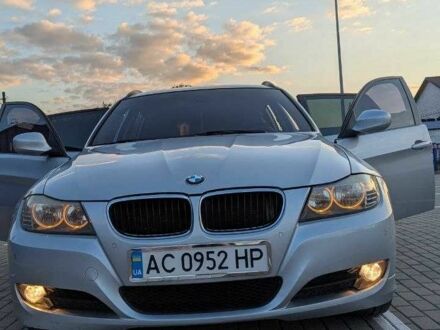 Сірий БМВ 3 Серія, об'ємом двигуна 2 л та пробігом 290 тис. км за 7999 $, фото 1 на Automoto.ua