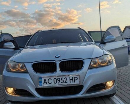 Сірий БМВ 3 Серія, об'ємом двигуна 2 л та пробігом 290 тис. км за 7999 $, фото 1 на Automoto.ua