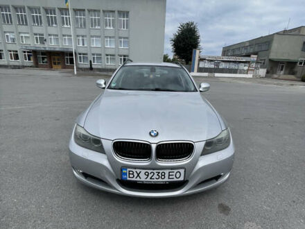 Сірий БМВ 3 Серія, об'ємом двигуна 2 л та пробігом 200 тис. км за 8700 $, фото 1 на Automoto.ua