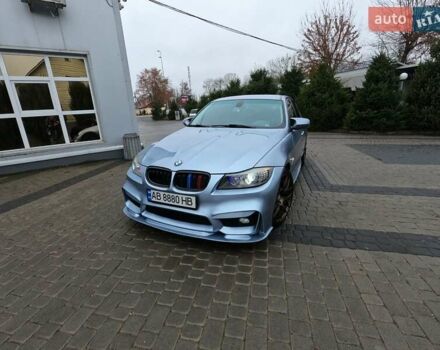 Сірий БМВ 3 Серія, об'ємом двигуна 3 л та пробігом 154 тис. км за 11000 $, фото 1 на Automoto.ua