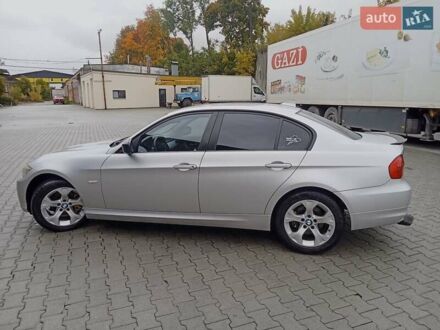 БМВ 3 Серия 2010 в Тернополе на Automoto.ua Серый БМВ 3 Серия, объемом двигателя 2 л и пробегом 184 тыс. км за 8500 $, фото 1 на Automoto.ua