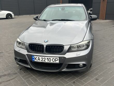 БМВ 3 Серия 2010 в Черкассах на Automoto.ua Серый БМВ 3 Серия, объемом двигателя 3 л и пробегом 224 тыс. км за 9000 $, фото 1 на Automoto.ua