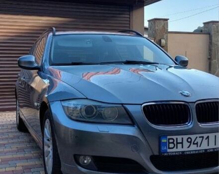 Сірий БМВ 3 Серія, об'ємом двигуна 2 л та пробігом 315 тис. км за 8600 $, фото 1 на Automoto.ua