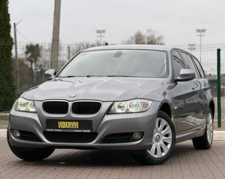 Сірий БМВ 3 Серія, об'ємом двигуна 2 л та пробігом 271 тис. км за 8300 $, фото 1 на Automoto.ua