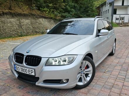 Сірий БМВ 3 Серія, об'ємом двигуна 2 л та пробігом 210 тис. км за 8000 $, фото 1 на Automoto.ua