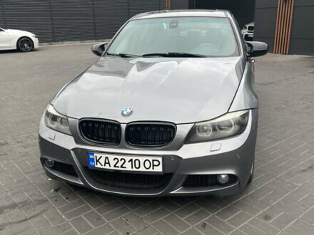 БМВ 3 Серия 2010 в Черкассах на Automoto.ua Серый БМВ 3 Серия, объемом двигателя 3 л и пробегом 224 тыс. км за 8990 $, фото 1 на Automoto.ua