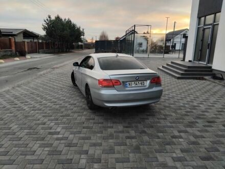 Серый БМВ 3 Серия, объемом двигателя 3 л и пробегом 198 тыс. км за 5500 $, фото 1 на Automoto.ua