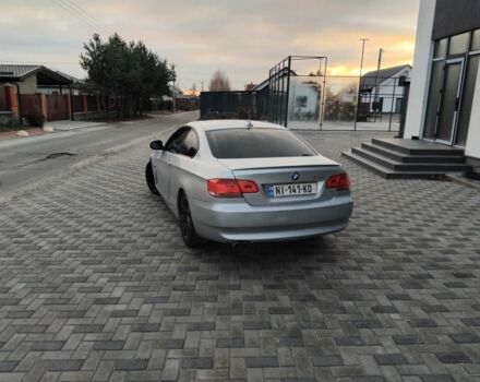 Сірий БМВ 3 Серія, об'ємом двигуна 3 л та пробігом 198 тис. км за 5500 $, фото 1 на Automoto.ua