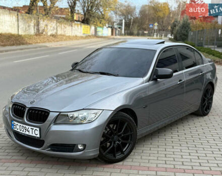 Сірий БМВ 3 Серія, об'ємом двигуна 2 л та пробігом 220 тис. км за 9500 $, фото 1 на Automoto.ua