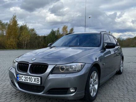 БМВ 3 Серия 2010 в Львове на Automoto.ua Серый БМВ 3 Серия, объемом двигателя 2 л и пробегом 327 тыс. км за 9200 $, фото 1 на Automoto.ua