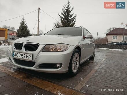 БМВ 3 Серия 2010 в Ковель на Automoto.ua Серый БМВ 3 Серия, объемом двигателя 2 л и пробегом 277 тыс. км за 6500 $, фото 1 на Automoto.ua