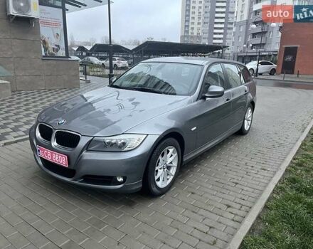 Сірий БМВ 3 Серія, об'ємом двигуна 2 л та пробігом 210 тис. км за 8300 $, фото 1 на Automoto.ua