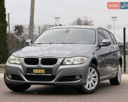 Сірий БМВ 3 Серія, об'ємом двигуна 2 л та пробігом 271 тис. км за 8300 $, фото 1 на Automoto.ua