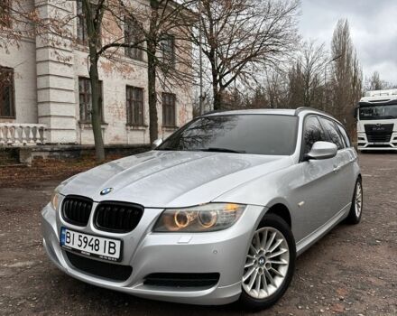 Сірий БМВ 3 Серія, об'ємом двигуна 2 л та пробігом 350 тис. км за 7500 $, фото 1 на Automoto.ua