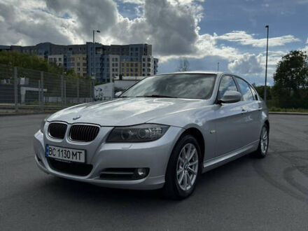Серый БМВ 3 Серия, объемом двигателя 2 л и пробегом 247 тыс. км за 10590 $, фото 1 на Automoto.ua
