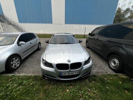 БМВ 3 Серія 2010 у Сумах на Automoto.ua Сірий БМВ 3 Серія, об'ємом двигуна 3 л та пробігом 294 тис. км за 10500 $, фото 1 на Automoto.ua