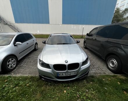 Сірий БМВ 3 Серія, об'ємом двигуна 3 л та пробігом 294 тис. км за 10500 $, фото 1 на Automoto.ua