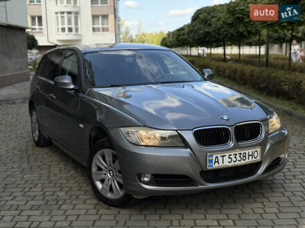 Сірий БМВ 3 Серія, об'ємом двигуна 2 л та пробігом 264 тис. км за 7000 $, фото 1 на Automoto.ua