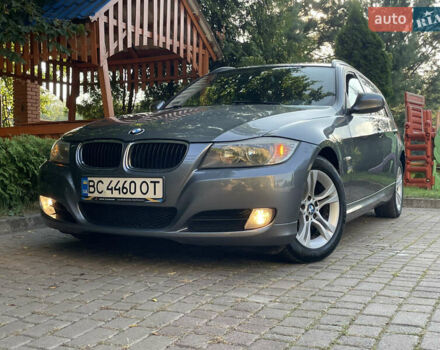 БМВ 3 Серія 2010 у Львові на Automoto.ua Сірий БМВ 3 Серія, об'ємом двигуна 2 л та пробігом 326 тис. км за 7790 $, фото 1 на Automoto.ua