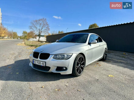 БМВ 3 Серия 2010 в Каменское - Днепродзержинск на Automoto.ua Серый БМВ 3 Серия, объемом двигателя 2.98 л и пробегом 178 тыс. км за 11999 $, фото 1 на Automoto.ua