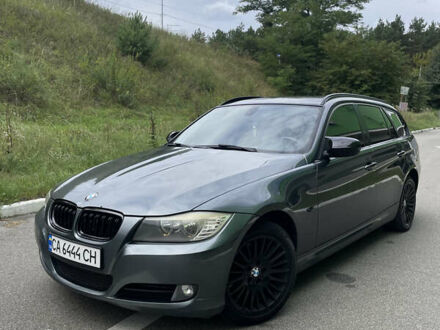 Сірий БМВ 3 Серія, об'ємом двигуна 2 л та пробігом 310 тис. км за 7800 $, фото 1 на Automoto.ua