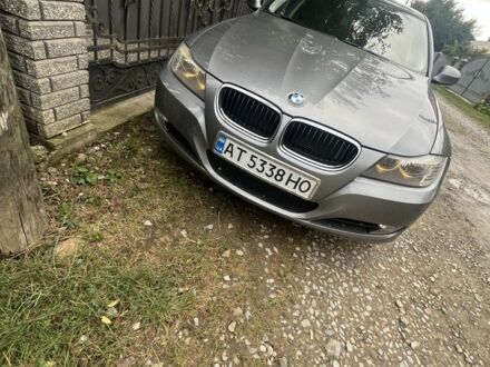 Сірий БМВ 3 Серія, об'ємом двигуна 2 л та пробігом 264 тис. км за 6800 $, фото 1 на Automoto.ua