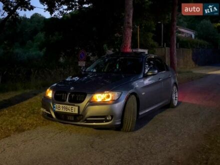 Сірий БМВ 3 Серія, об'ємом двигуна 2.99 л та пробігом 159 тис. км за 13500 $, фото 1 на Automoto.ua