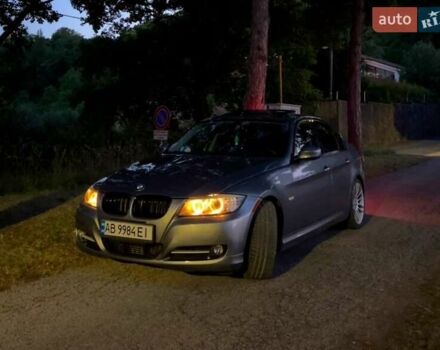 Сірий БМВ 3 Серія, об'ємом двигуна 2.99 л та пробігом 159 тис. км за 13500 $, фото 1 на Automoto.ua