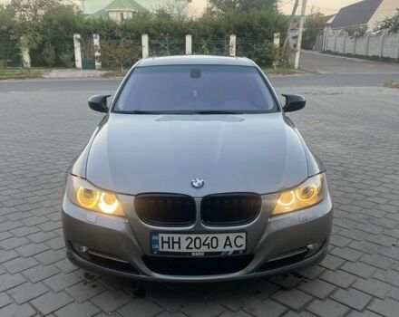 Сірий БМВ 3 Серія, об'ємом двигуна 3 л та пробігом 195 тис. км за 14500 $, фото 1 на Automoto.ua