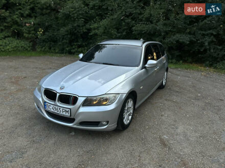 БМВ 3 Серия 2011 в Жидачов на Automoto.ua Серый БМВ 3 Серия, объемом двигателя 2 л и пробегом 369 тыс. км за 8300 $, фото 1 на Automoto.ua