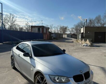 Серый БМВ 3 Серия, объемом двигателя 3 л и пробегом 165 тыс. км за 7950 $, фото 1 на Automoto.ua
