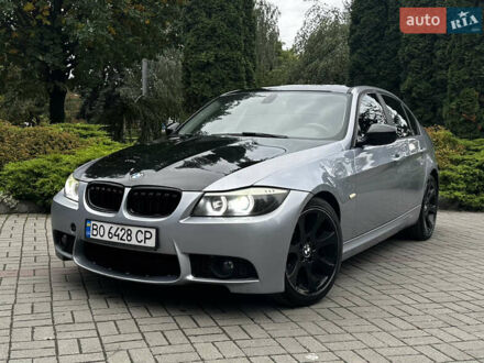 БМВ 3 Серия 2011 в Тернополе на Automoto.ua Серый БМВ 3 Серия, объемом двигателя 3 л и пробегом 189 тыс. км за 7499 $, фото 1 на Automoto.ua