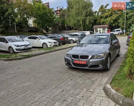 Сірий БМВ 3 Серія, об'ємом двигуна 2 л та пробігом 209 тис. км за 12000 $, фото 1 на Automoto.ua