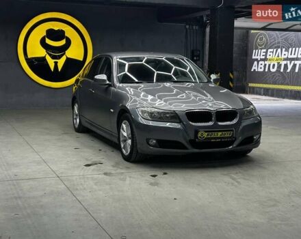 Сірий БМВ 3 Серія, об'ємом двигуна 2 л та пробігом 211 тис. км за 9000 $, фото 1 на Automoto.ua