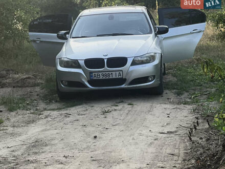 Сірий БМВ 3 Серія, об'ємом двигуна 3 л та пробігом 263 тис. км за 10100 $, фото 1 на Automoto.ua