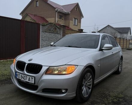 Серый БМВ 3 Серия, объемом двигателя 3 л и пробегом 234 тыс. км за 7700 $, фото 1 на Automoto.ua