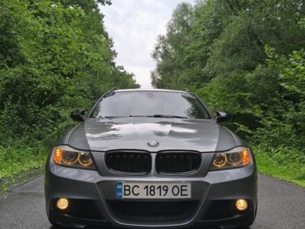 БМВ 3 Серия 2011 в Новый Роздол на Automoto.ua Серый БМВ 3 Серия, объемом двигателя 3 л и пробегом 211 тыс. км за 11500 $, фото 1 на Automoto.ua