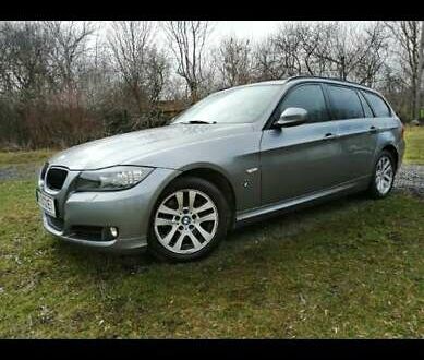 Сірий БМВ 3 Серія, об'ємом двигуна 2 л та пробігом 234 тис. км за 8000 $, фото 1 на Automoto.ua